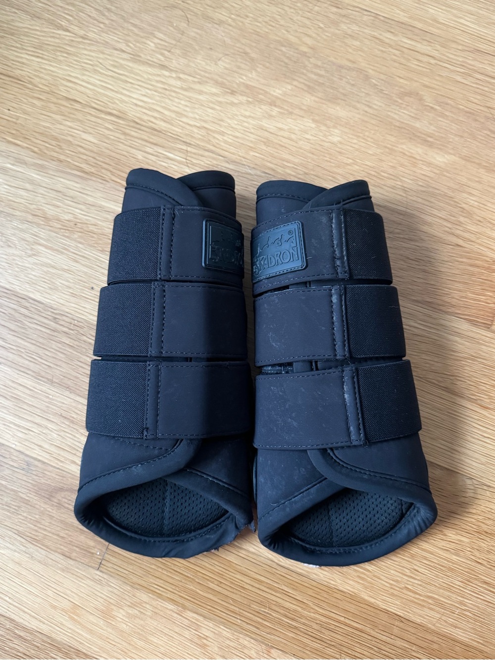 Eskadron Soft Shell Mesh Brushing Boots
